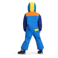 Obermeyer Toddler Quinn One-Piece -Obermeyer Sales Store fw2324 obermeyer youthquinnonepiece cosmicblue 5