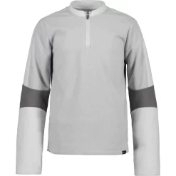 Obermeyer Teen Boys Hunter Flc Top -Obermeyer Sales Store fw23 obermeyer boyshunterflctop shale 3