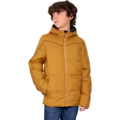 Obermeyer Teen Boys James Puffy Jacket -Obermeyer Sales Store fw23 obermeyer boysjamespuffyjacket tumbleweed