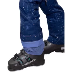 Obermeyer Teen Girls Anya Bib Pant -Obermeyer Sales Store fw23 obermeyer girlsanyabibpant mymoon stars 5