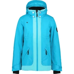 Obermeyer Teen Girls June Jacket -Obermeyer Sales Store fw23 obermeyer girlsjunejacket bluebird 8