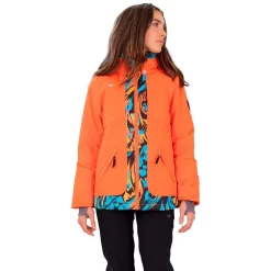Obermeyer Teen Girls June Jacket -Obermeyer Sales Store fw23 obermeyer girlsjunejacket firefall 1