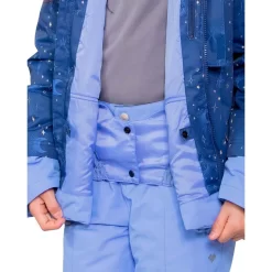 Obermeyer Teen Girls Taja Print Jacket -Obermeyer Sales Store fw23 obermeyer girlstajaprintjacket mymoon stars 4