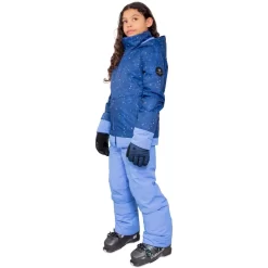 Obermeyer Teen Girls Taja Print Jacket -Obermeyer Sales Store fw23 obermeyer girlstajaprintjacket mymoon stars 5