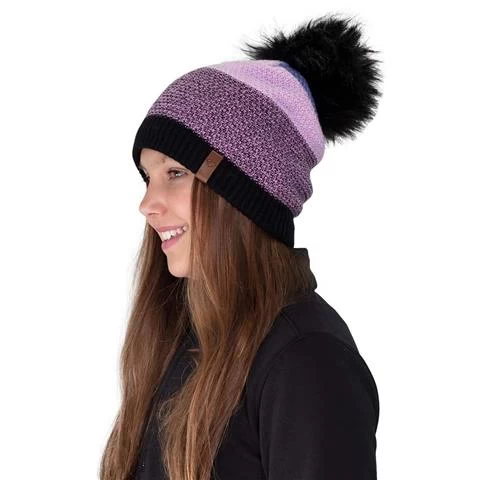 Obermeyer Teen Girls Tampa FF Pom Beanie 1 Obermeyer Teen Girls Tampa FF Pom Beanie
