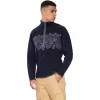 Obermeyer Men's Brady ½ Zip Sweater