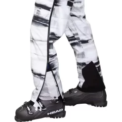 Obermeyer Men's Foraker Shell Pant -Obermeyer Sales Store fw23 obermeyer mensforakershellpant whiteout 5