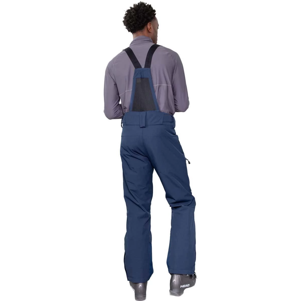 Obermeyer Men's Force Suspender Pant 2 Obermeyer Men's Force Suspender Pant - Image 2