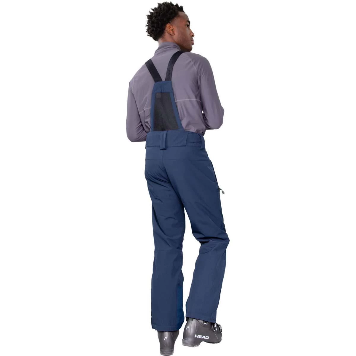 Obermeyer Men's Force Suspender Pant 3 Obermeyer Men's Force Suspender Pant - Image 3