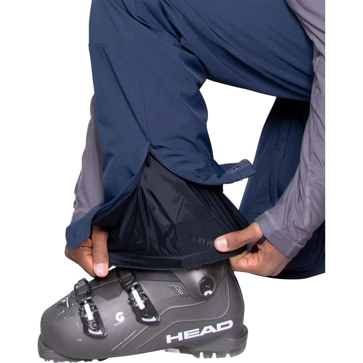 Obermeyer Men's Force Suspender Pant 7 Obermeyer Men's Force Suspender Pant - Image 7