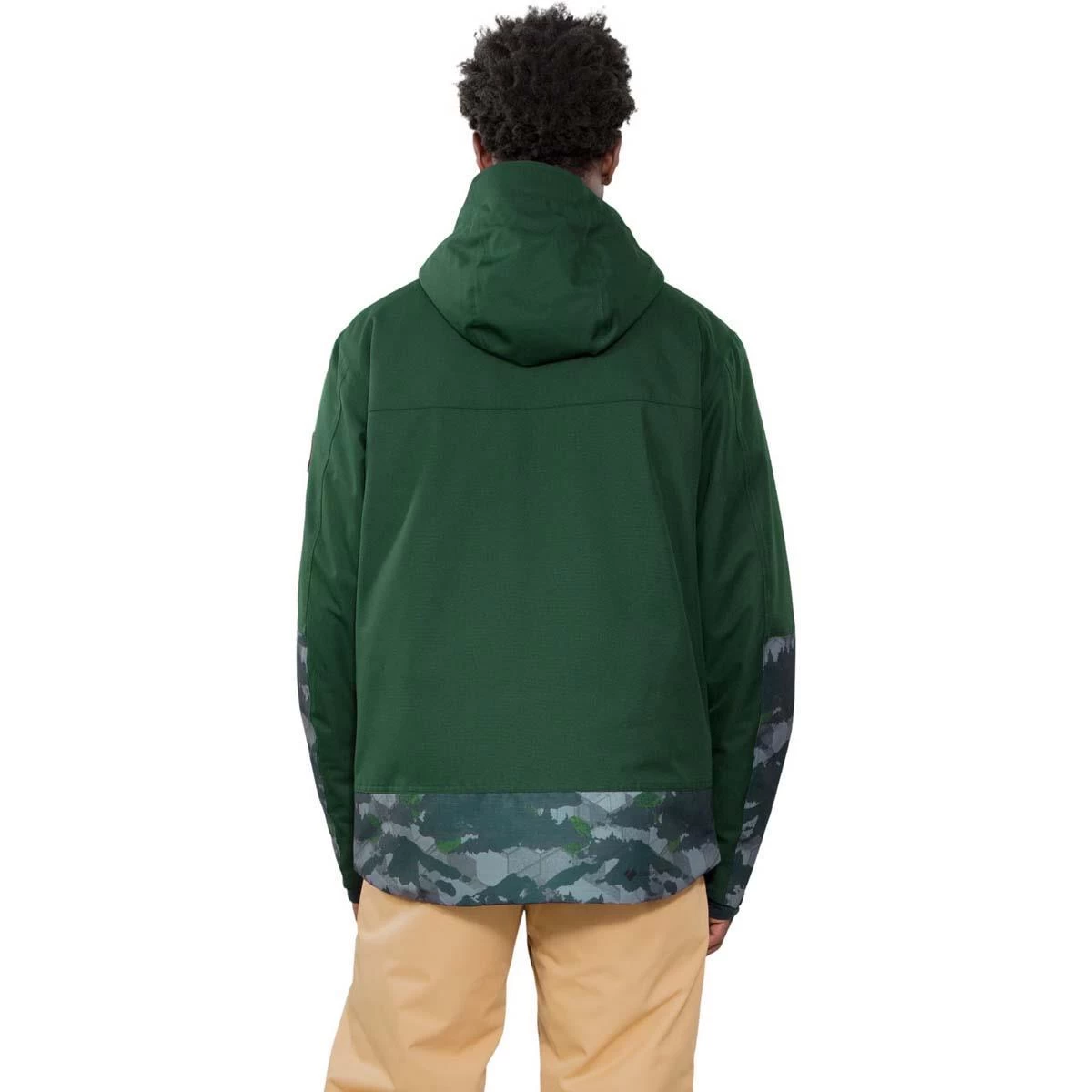 Obermeyer Men's Grommet Jacket 2 Obermeyer Men's Grommet Jacket - Image 2