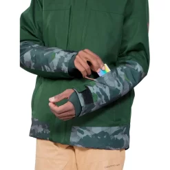 Obermeyer Men's Grommet Jacket 12 Obermeyer Men's Grommet Jacket -Obermeyer Sales Store fw23 obermeyer mensgrommetjacket ascent 4