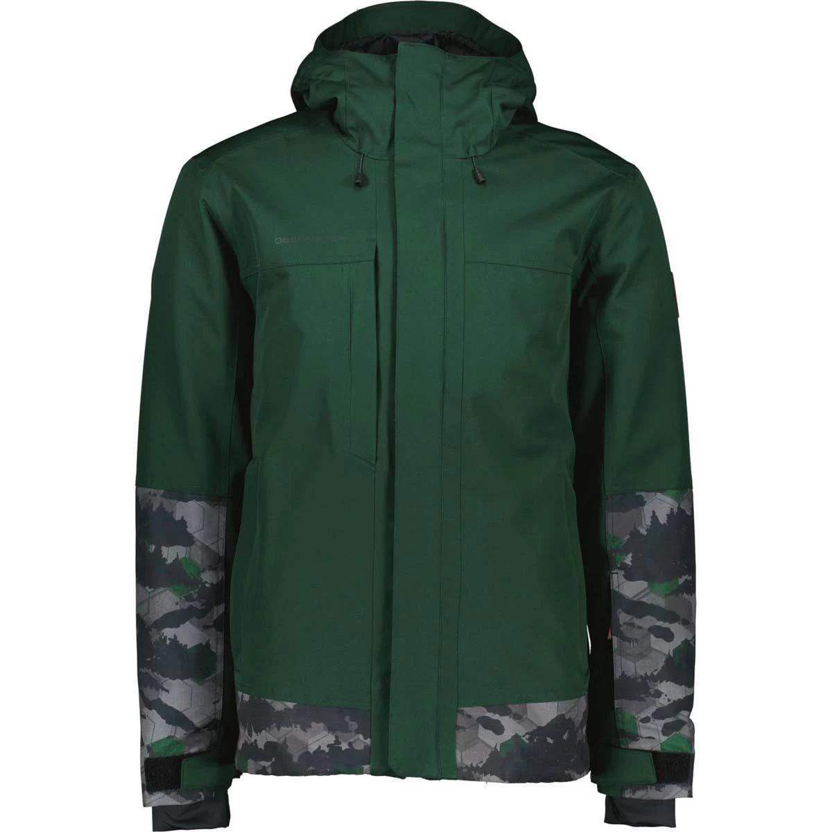 Obermeyer Men's Grommet Jacket 6 Obermeyer Men's Grommet Jacket - Image 6