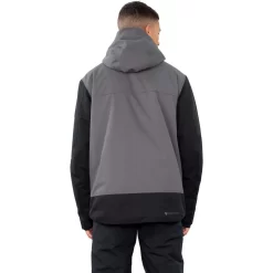 Obermeyer Men's Grommet Jacket 16 Obermeyer Men's Grommet Jacket -Obermeyer Sales Store fw23 obermeyer mensgrommetjacket coal 2