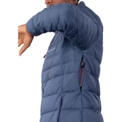 Obermeyer Men's Klaus Down Hoody -Obermeyer Sales Store fw23 obermeyer mensklausdownhoody admiral 3