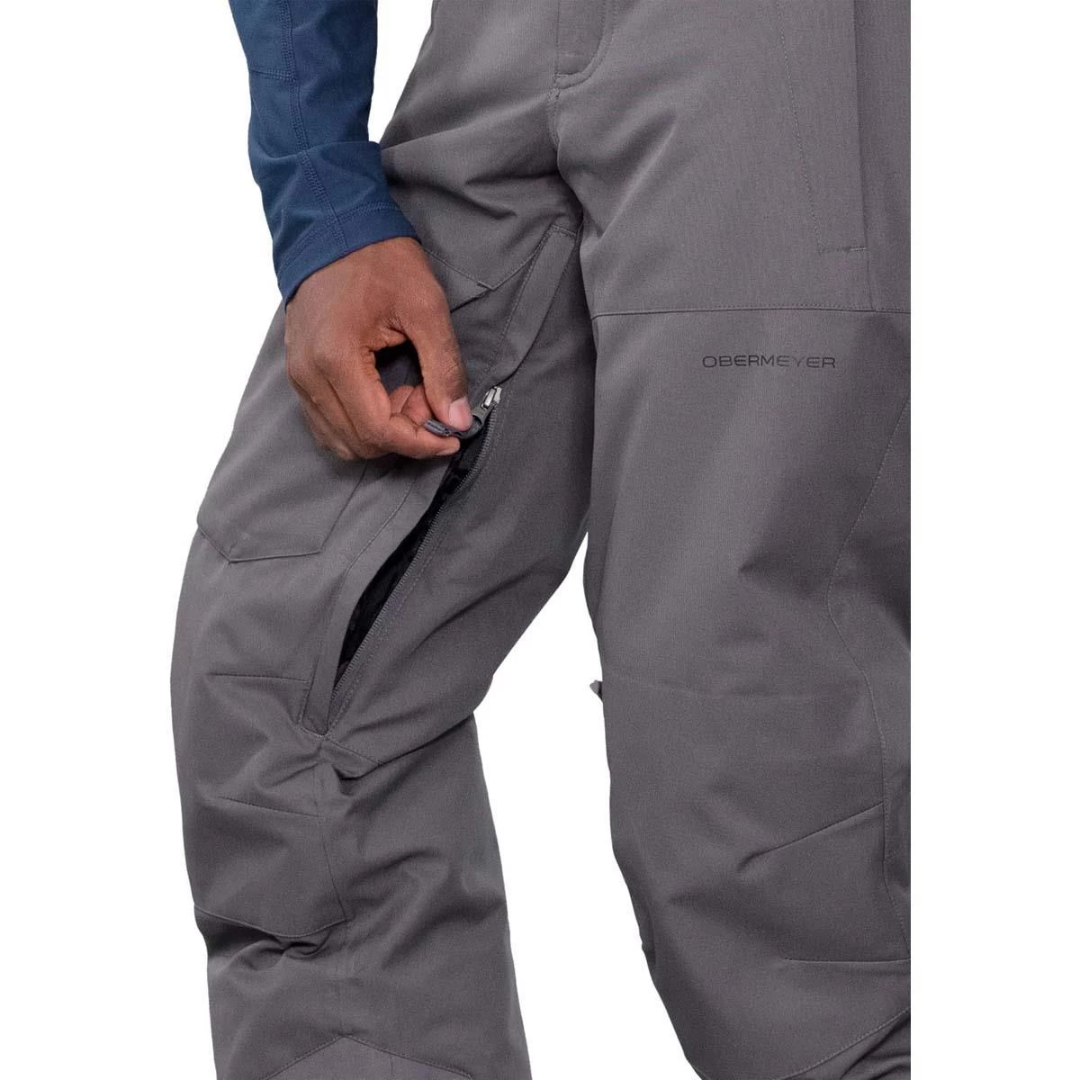 Obermeyer Men's Orion Pant 6 Obermeyer Men's Orion Pant - Image 6