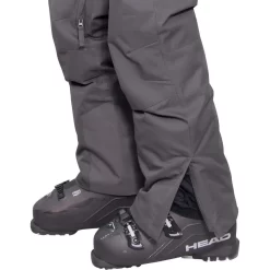 Obermeyer Men's Orion Pant 15 Obermeyer Men's Orion Pant -Obermeyer Sales Store fw23 obermeyer mensorionpant coal 4