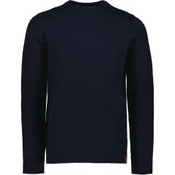 Obermeyer Men's Reggie Crewneck Sweater -Obermeyer Sales Store fw23 obermeyer mensreggiecrewnecksweater admiral 3