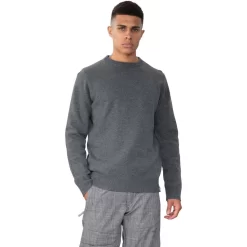 Obermeyer Men's Reggie Crewneck Sweater -Obermeyer Sales Store fw23 obermeyer mensreggiecrewnecksweater knightly 1