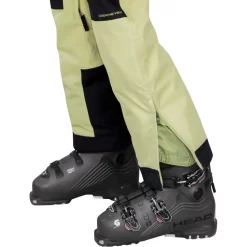 Obermeyer Teen Boys Connor Bib Pant -Obermeyer Sales Store fw23 obermeyer teenboysconnorbibpant covertly 3