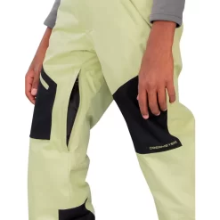Obermeyer Teen Boys Connor Bib Pant -Obermeyer Sales Store fw23 obermeyer teenboysconnorbibpant covertly 4