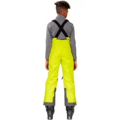 Obermeyer Teen Boys Connor Bib Pant -Obermeyer Sales Store fw23 obermeyer teenboysconnorbibpant electrify 2
