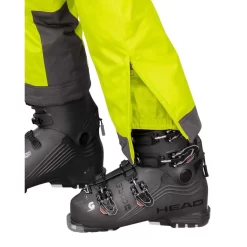 Obermeyer Teen Boys Connor Bib Pant -Obermeyer Sales Store fw23 obermeyer teenboysconnorbibpant electrify 3