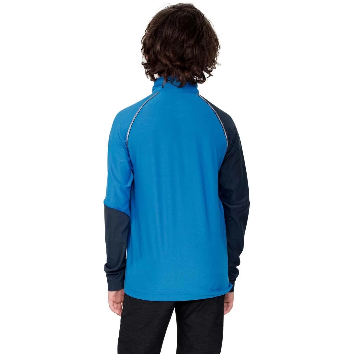 Obermeyer Teen Boys Transport 1/4 Zip 2 Obermeyer Teen Boys Transport 1/4 Zip - Image 2