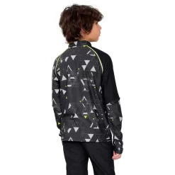 Obermeyer Teen Boys Transport 1/4 Zip 13 Obermeyer Teen Boys Transport 1/4 Zip -Obermeyer Sales Store fw23 obermeyer teenboystransportquarterzip checksix 2