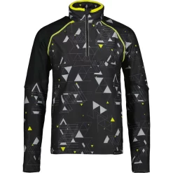 Obermeyer Teen Boys Transport 1/4 Zip 14 Obermeyer Teen Boys Transport 1/4 Zip -Obermeyer Sales Store fw23 obermeyer teenboystransportquarterzip checksix 3