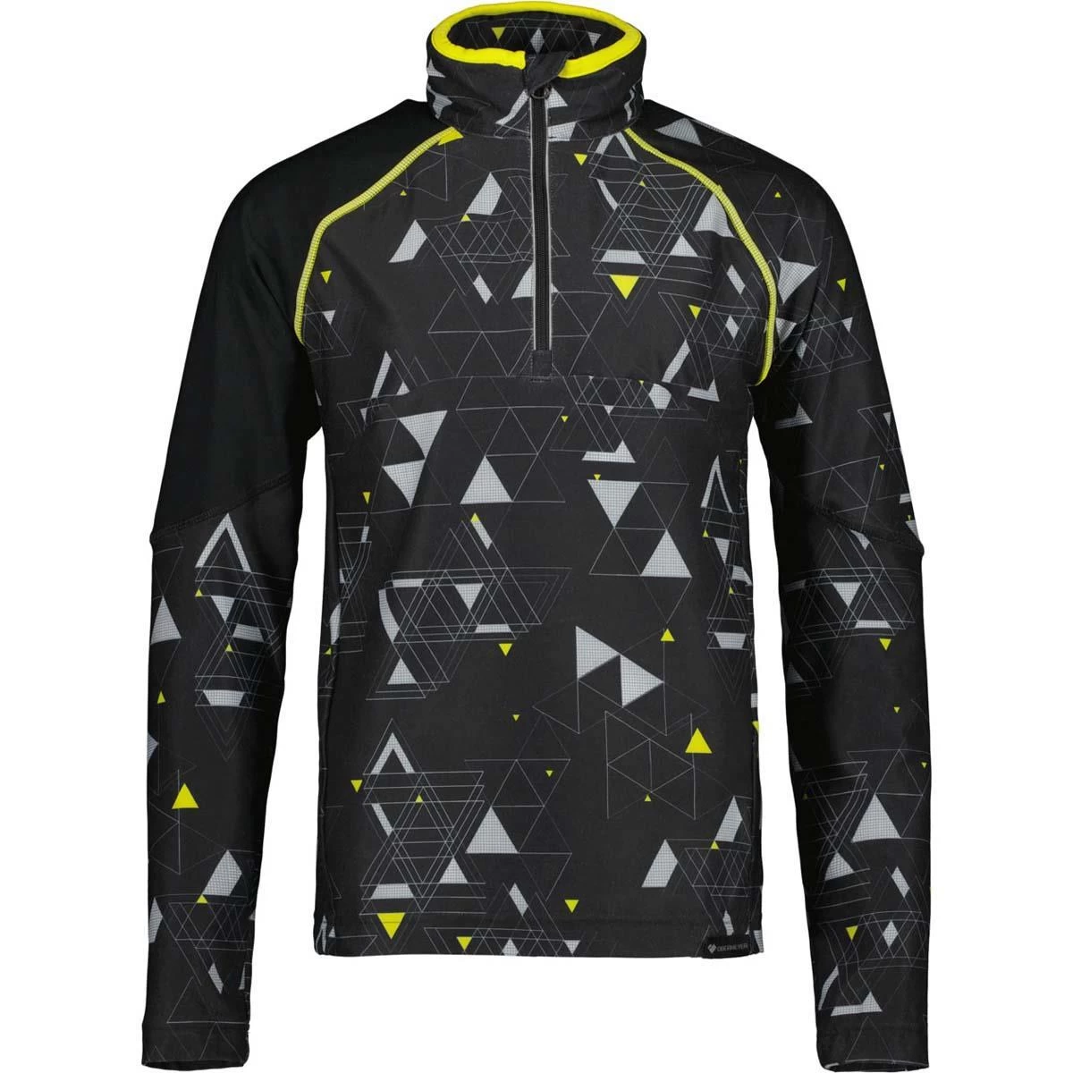 Obermeyer Teen Boys Transport 1/4 Zip 6 Obermeyer Teen Boys Transport 1/4 Zip - Image 6