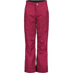 Obermeyer Teen Girls Brooke Print Pant -Obermeyer Sales Store fw23 obermeyer teengirlsbrookeprintpant aftersunset 4