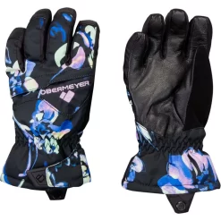 Obermeyer Teen Lava Glove -Obermeyer Sales Store fw23 obermeyer teenlavaglove nightlife
