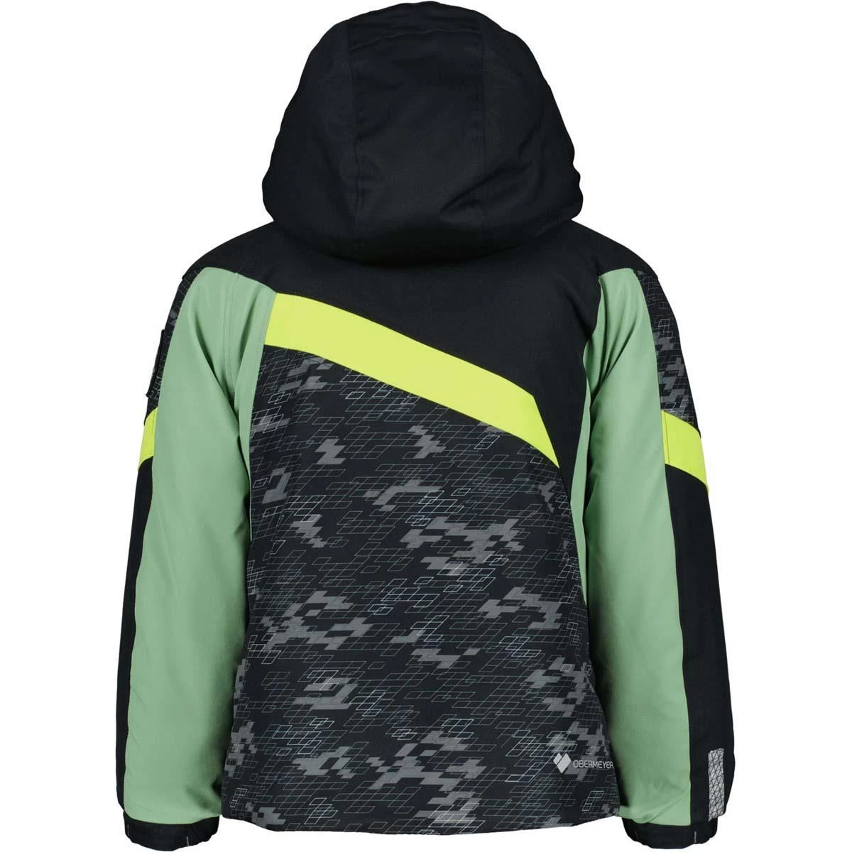 Obermeyer Toddler Boys Super G Jacket 4 Obermeyer Toddler Boys Super G Jacket - Image 4