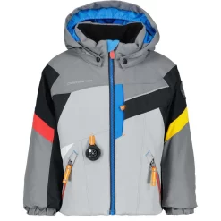 Obermeyer Toddler Boys Super G Jacket 14 Obermeyer Toddler Boys Super G Jacket -Obermeyer Sales Store fw23 obermeyer toddlerboyssupergjacket shale 1