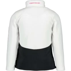 Obermeyer Toddler Girls Aria Fleece -Obermeyer Sales Store fw23 obermeyer toddlergirlsariafleece black 2