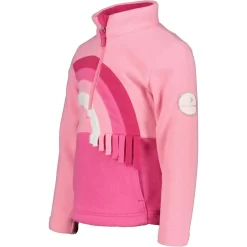 Obermeyer Toddler Girls Aria Fleece -Obermeyer Sales Store fw23 obermeyer toddlergirlsariafleece pinkpower 3