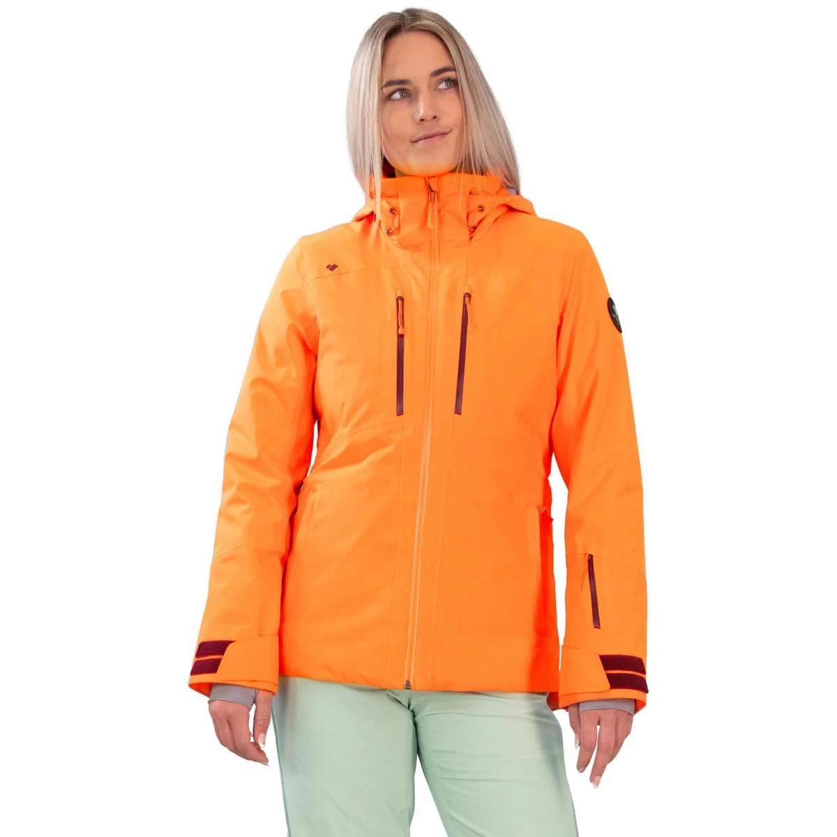 Obermeyer Women's Cecilia Jacket 1 Obermeyer Women's Cecilia Jacket
