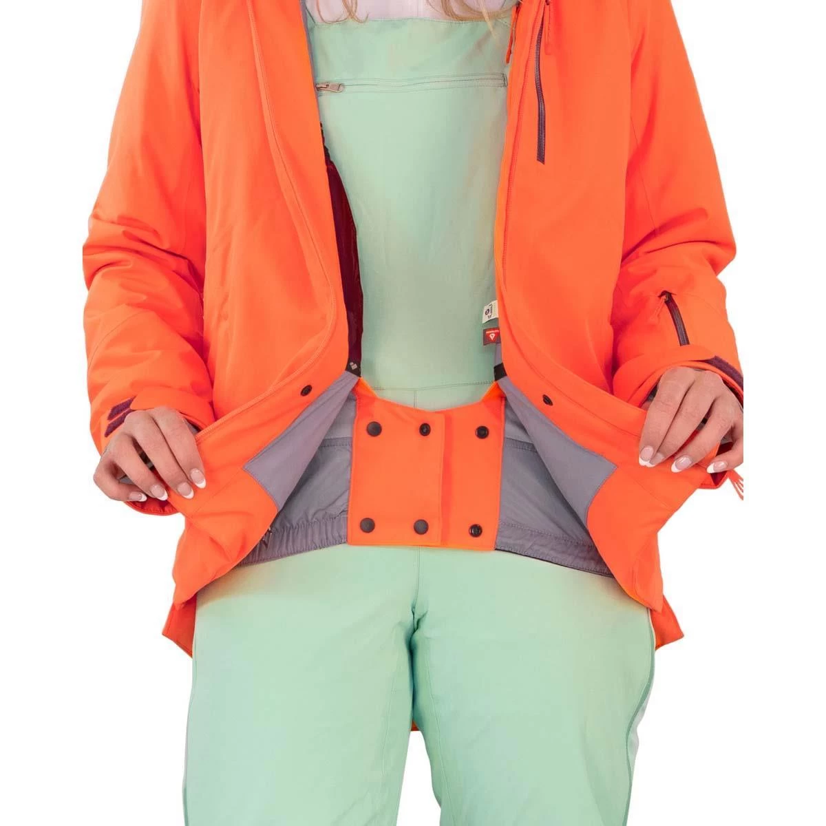 Obermeyer Women's Cecilia Jacket 5 Obermeyer Women's Cecilia Jacket - Image 5