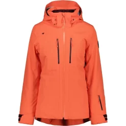 Obermeyer Women's Cecilia Jacket 16 Obermeyer Women's Cecilia Jacket -Obermeyer Sales Store fw23 obermeyer womensceciliajacket firefall 8