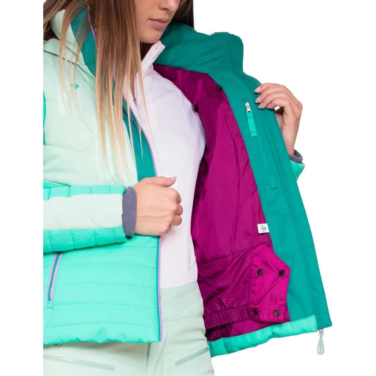Obermeyer Women's Como Jacket 4 Obermeyer Women's Como Jacket - Image 4