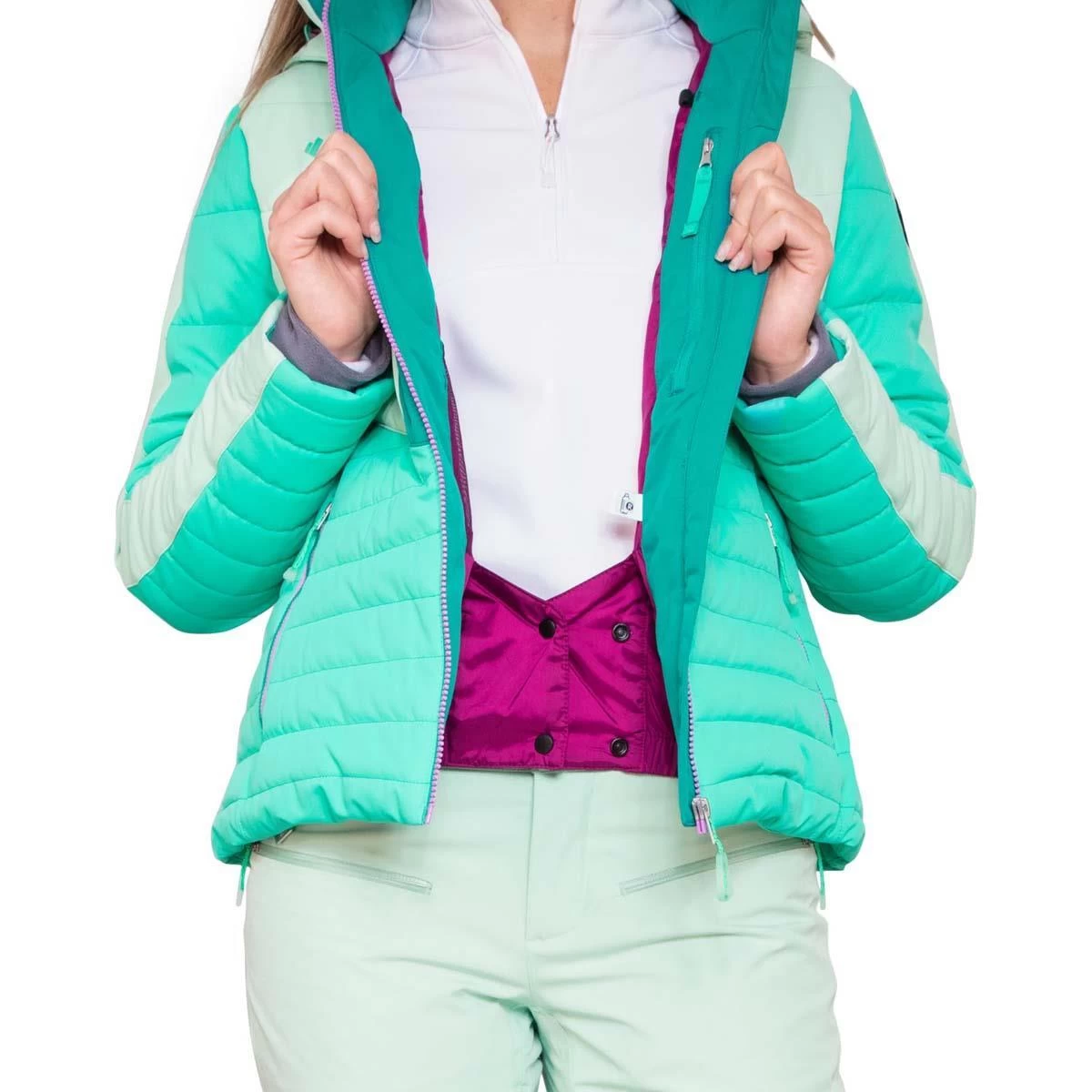 Obermeyer Women's Como Jacket 5 Obermeyer Women's Como Jacket - Image 5