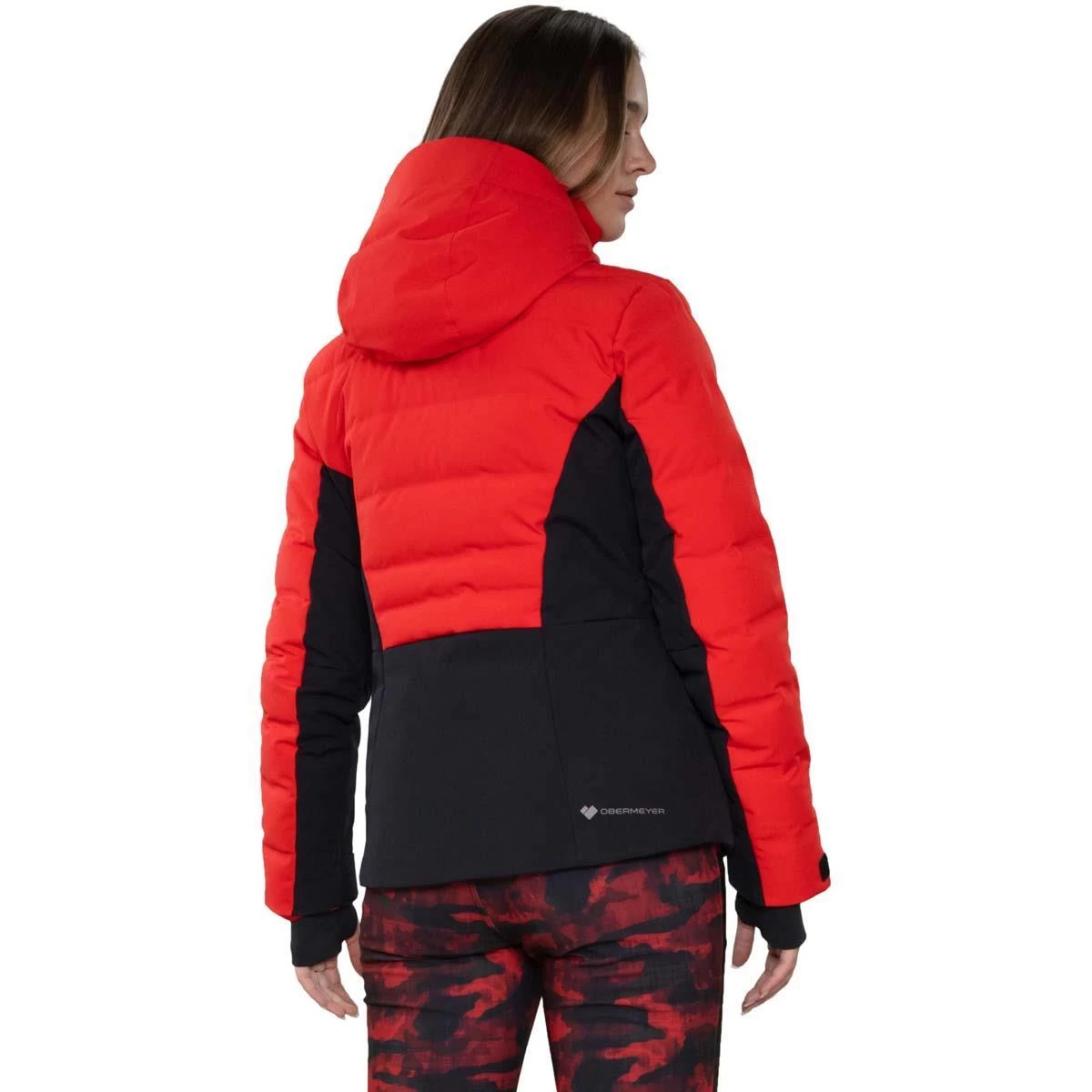 Obermeyer Women's Cosima Down Jacket 2 Obermeyer Women's Cosima Down Jacket - Image 2