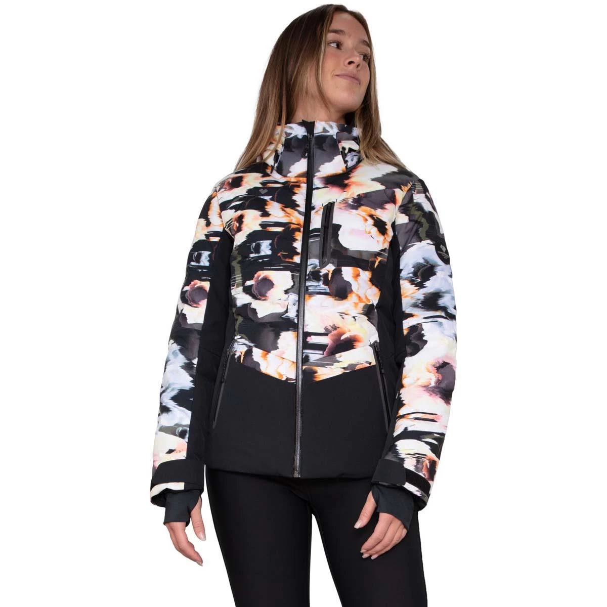 Obermeyer Women's Cosima Down Jacket 4 Obermeyer Women's Cosima Down Jacket - Image 4