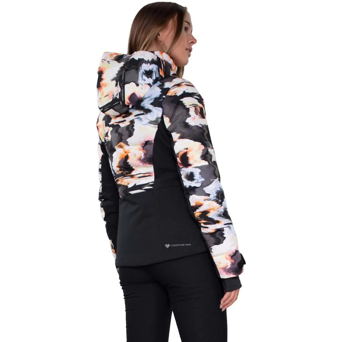 Obermeyer Women's Cosima Down Jacket 5 Obermeyer Women's Cosima Down Jacket - Image 5