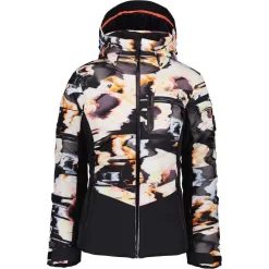 Obermeyer Women's Cosima Down Jacket 14 Obermeyer Women's Cosima Down Jacket -Obermeyer Sales Store fw23 obermeyer womenscosimadownjacket glitchy 3