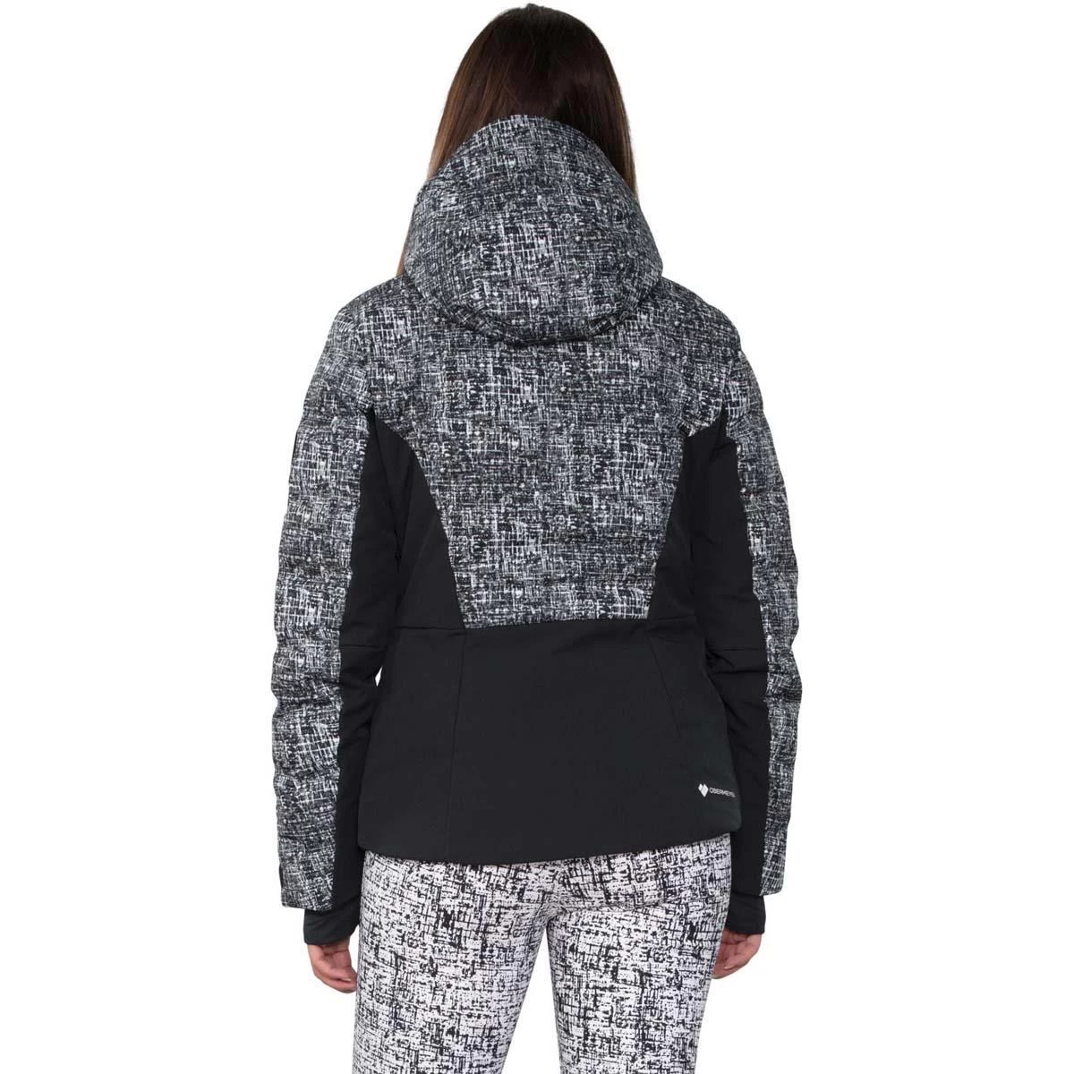 Obermeyer Women's Cosima Down Jacket 8 Obermeyer Women's Cosima Down Jacket - Image 8