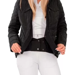 Obermeyer Women's Devon Down Jacket 13 Obermeyer Women's Devon Down Jacket -Obermeyer Sales Store fw23 obermeyer womensdevondownjacket blackdiamond 5