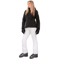 Obermeyer Women's Devon Down Jacket 14 Obermeyer Women's Devon Down Jacket -Obermeyer Sales Store fw23 obermeyer womensdevondownjacket blackdiamond 6