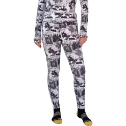 Obermeyer Women's Discover Tight -Obermeyer Sales Store fw23 obermeyer womensdiscover woodblock 1